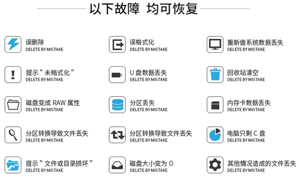 十堰數據恢復